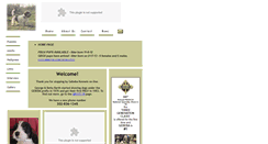 Desktop Screenshot of gebeba.com